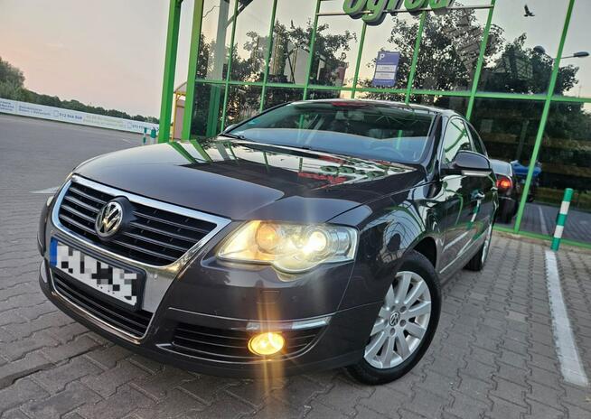 Volkswagen Passat 160KM+ PL Salon KameraKsenonRata490zł Śrem - zdjęcie 3