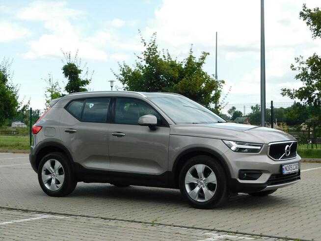 Volvo XC 40 z Gwarancją Kamera 360 BLiS KeylessGo Żyrardów - zdjęcie 5