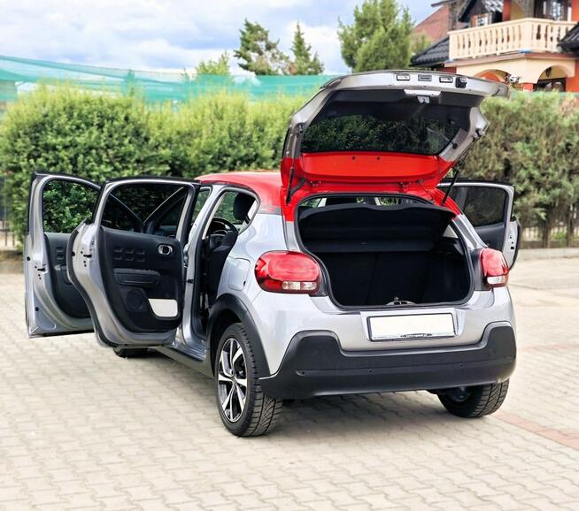 Citroen C3 Navi Kamera dwukolor Nowy Sącz - zdjęcie 11
