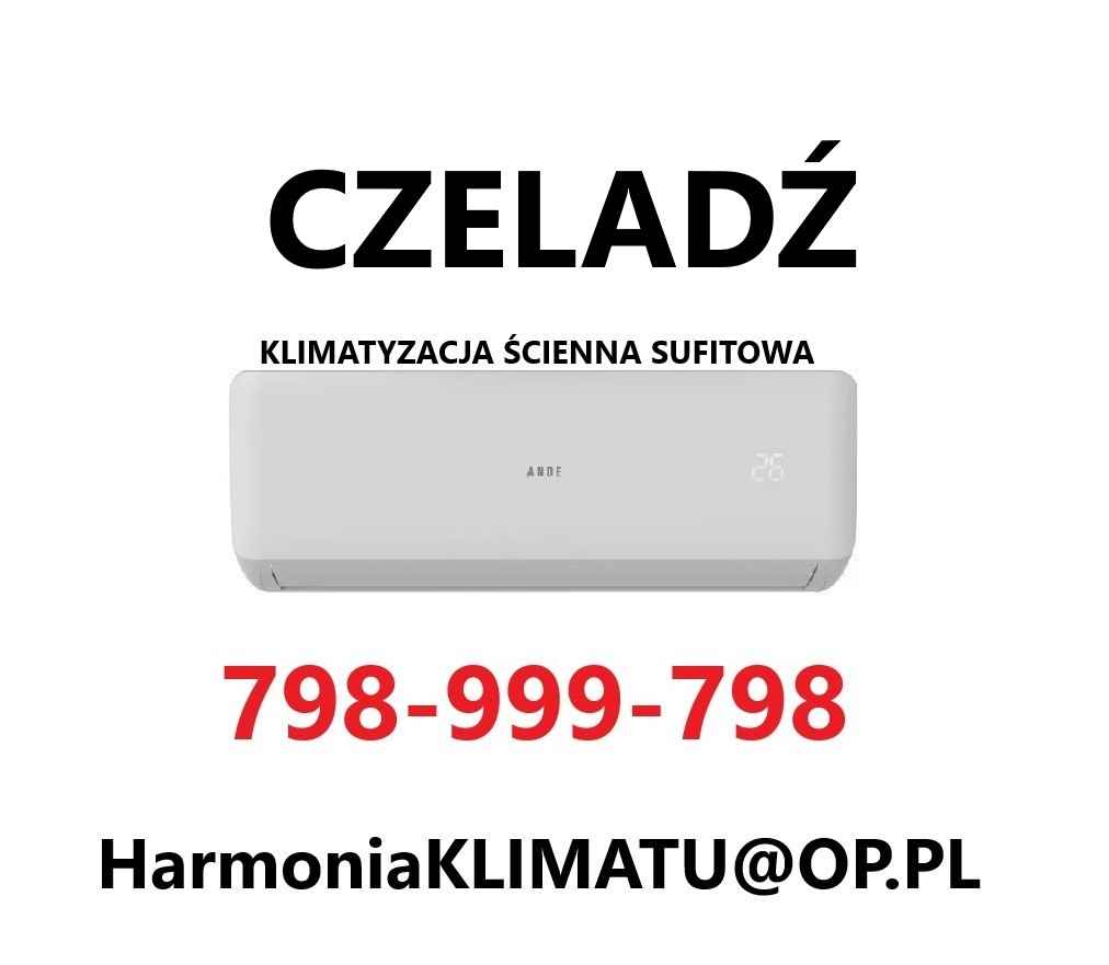Dąbrowa górnicza Klimatyzacja 3.5kw 5kw 7kw i większe Ścienna Sufitowa Dąbrowa Górnicza - zdjęcie 5
