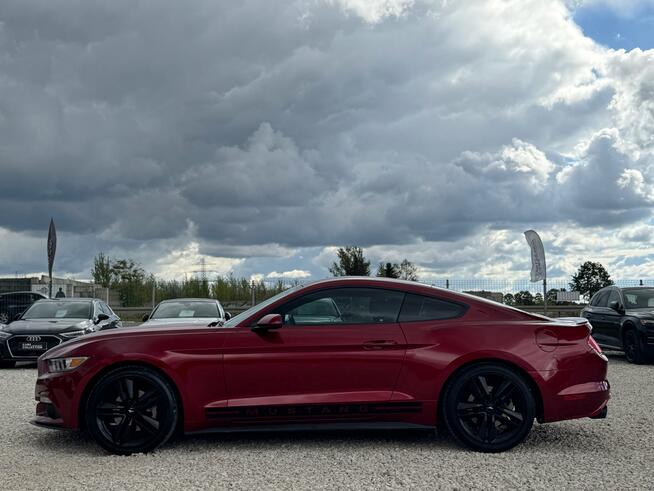 Ford Mustang, 2015 Michałowice - zdjęcie 7