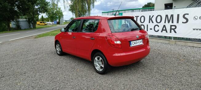 Škoda Fabia Krajowy, klimatyzacja. Goczałkowice-Zdrój - zdjęcie 6