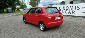 Škoda Fabia Krajowy, klimatyzacja. Goczałkowice-Zdrój - zdjęcie 6