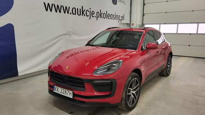 Porsche Macan Grójec - zdjęcie 1
