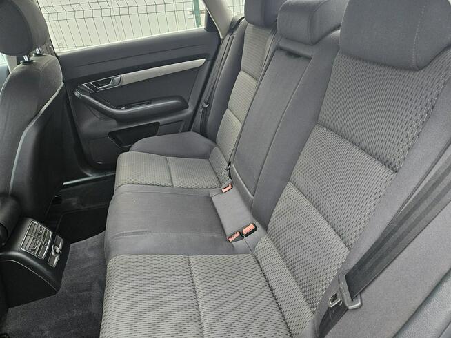 Audi A6 Klimatronic x 2 / Podgrzewane fotele Ruda Śląska - zdjęcie 12