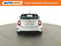 Fiat 500x automat navi klima auto czujniki parkowania Warszawa - zdjęcie 6