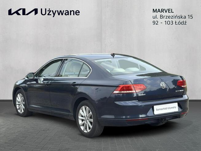 Volkswagen Passat 2.0 TDI 150 KM Comfortline Salon PL Łódź - zdjęcie 5