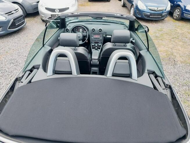 Audi A3 2,0 TDI CR/195 tys.km. książka serwis. /Xenon/Ledy Szczecin - zdjęcie 10