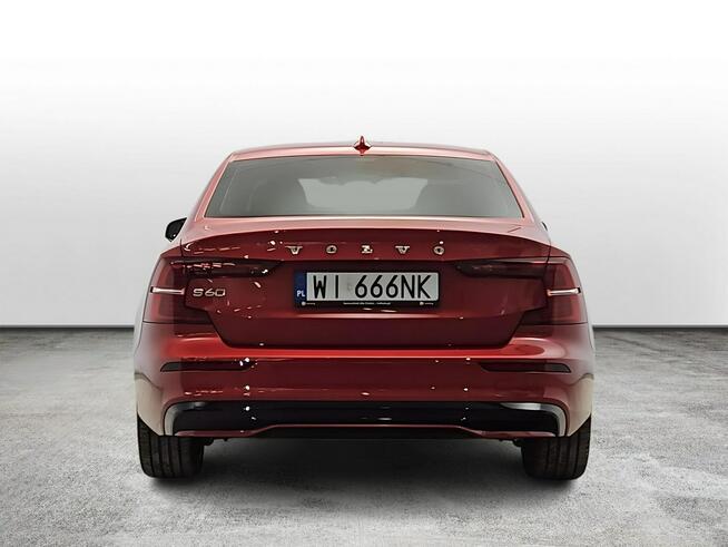 Volvo S60 AWD Ultimate Dark aut! Z Polskiego Salonu ! Faktura VAT ! Warszawa - zdjęcie 4