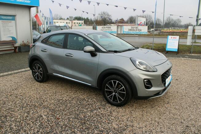 Ford Puma Titanium Kamera Nawigacja Salon PL Warszawa - zdjęcie 5