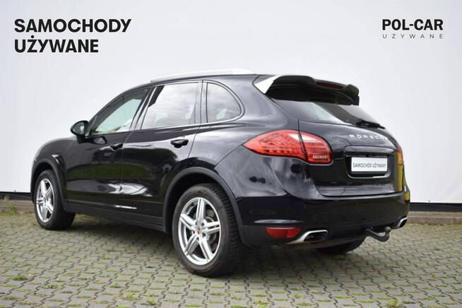 Porsche Cayenne Salon PL Ele. Klapa, Hak, Vat 23% Poznań - zdjęcie 10