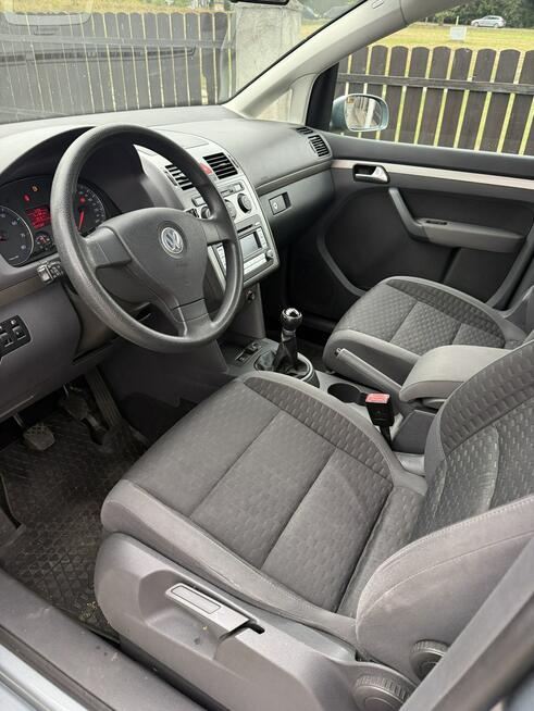 Volkswagen Touran 1,6 Mpi 102ps instalacja lpg zarejestrowany Bolesławiec - zdjęcie 7
