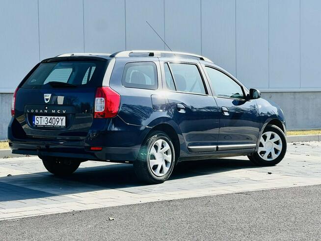 Dacia Logan MCV 1.5 dCi 90 KM | Automat | Bezwypadkowa | 2017 r. | Mikołów - zdjęcie 10