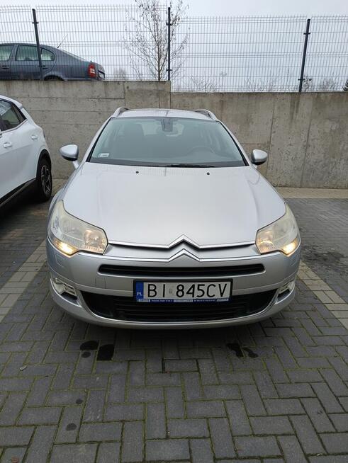 Sprzedam Citroen C5 X7 kombi 2010 r.diesel 2.0 HDI Białystok - zdjęcie 1
