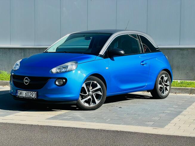 Opel Adam 1.4 benz. 87km Mikołów - zdjęcie 4
