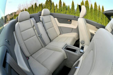 Volvo C70 2.0 136KM Automat Skóra Navi Płock - zdjęcie 9