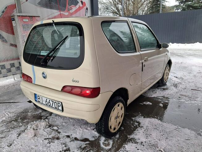 50th Anniversary Fiat 600 Tanie Auta Fasty, Szosa Knyszynska 49 Fasty - zdjęcie 4