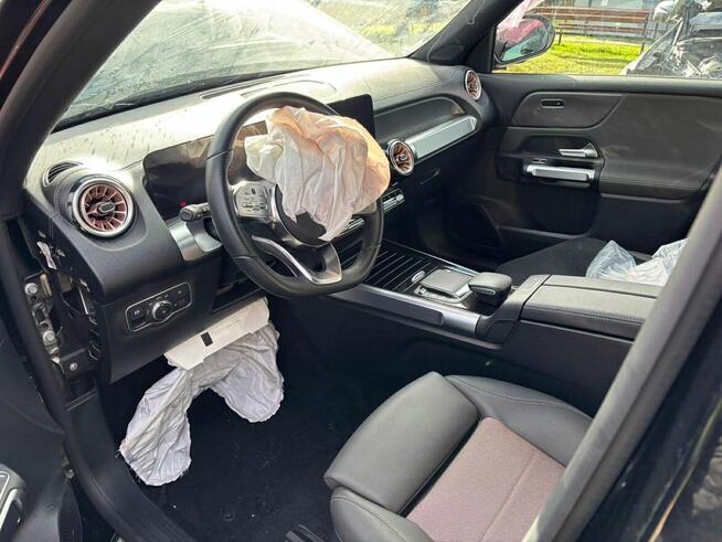 Mercedes-Benz EQB 300 66.5kWh 4-Matic Electric Art Rozalin - zdjęcie 2