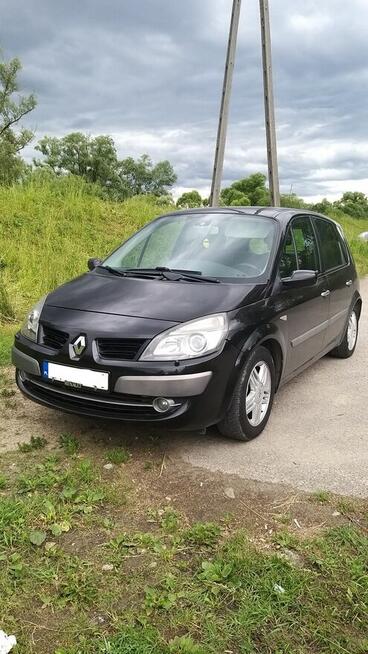 Renault Scenic II FL lift 1.9 dCi Nowy Sącz - zdjęcie 4