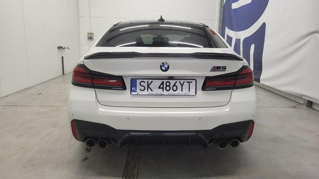 BMW M5 Competition Grójec - zdjęcie 7