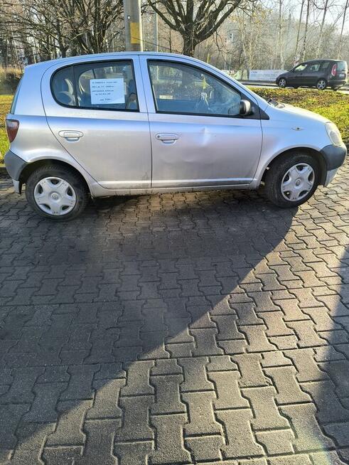 Do sprzedania lub zamiany Toyota Yaris 2003 r Wrocław - zdjęcie 3