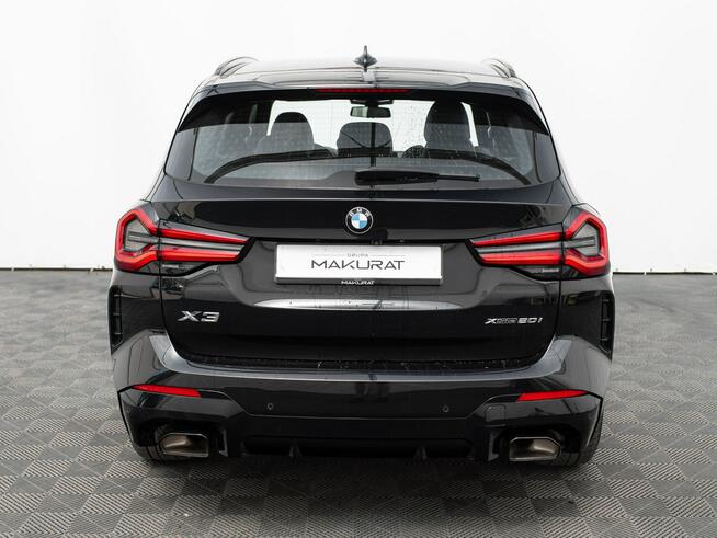 BMW X3 GD4N264#xDrive20i M Sport Podgrz.f K.cof Salon PL VAT23% Gdańsk - zdjęcie 8