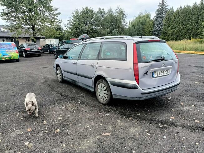 Citroen C5 2.0 +LPG 02r Automat Tarnów - zdjęcie 3