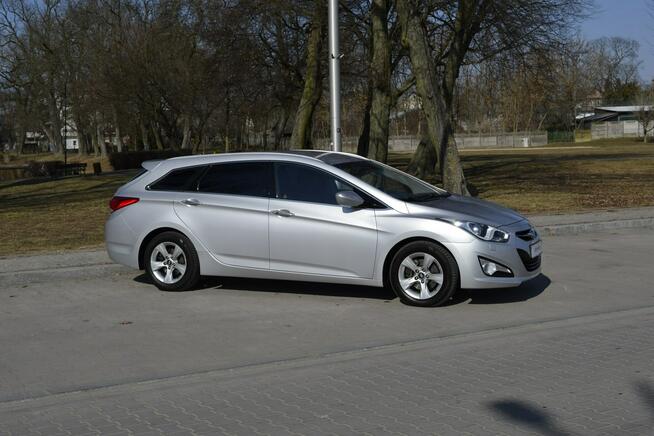 Hyundai i40 1.7 CRDI*136KM*Automat*Nawigacja Ostrów Mazowiecka - zdjęcie 4