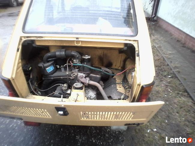 Sprzedam prawie nowego Fiata 126p Toruń - zdjęcie 7