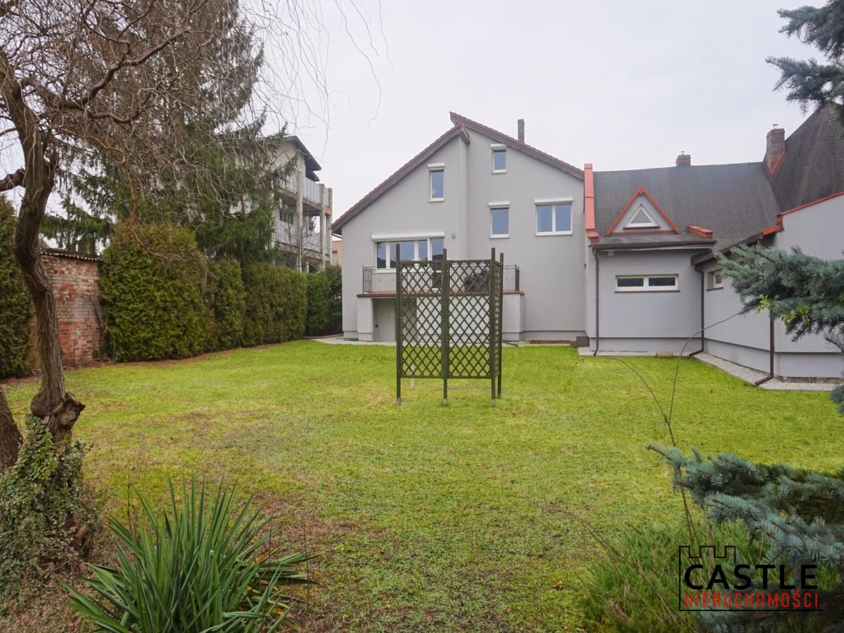 Komfortowy dom z kominkiem i tarasem – Poznań Poznań - zdjęcie 1