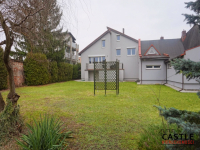 Komfortowy dom z kominkiem i tarasem – Poznań