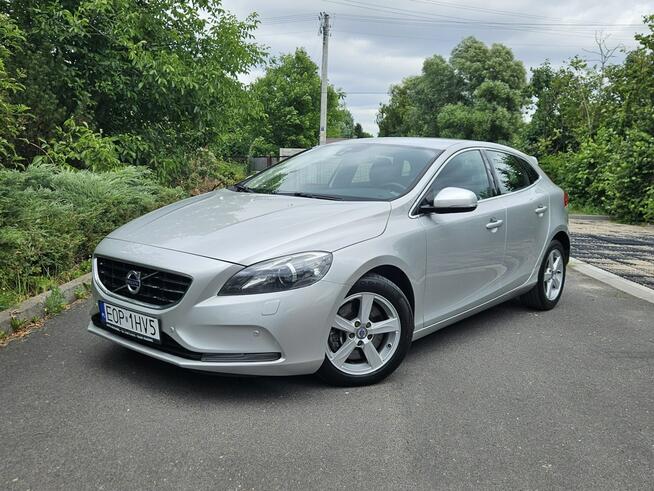 Volvo V40 2.0d 150km 5 cylindrów* Geartronic* Xenon* Rok GWARANCJI Opoczno - zdjęcie 1