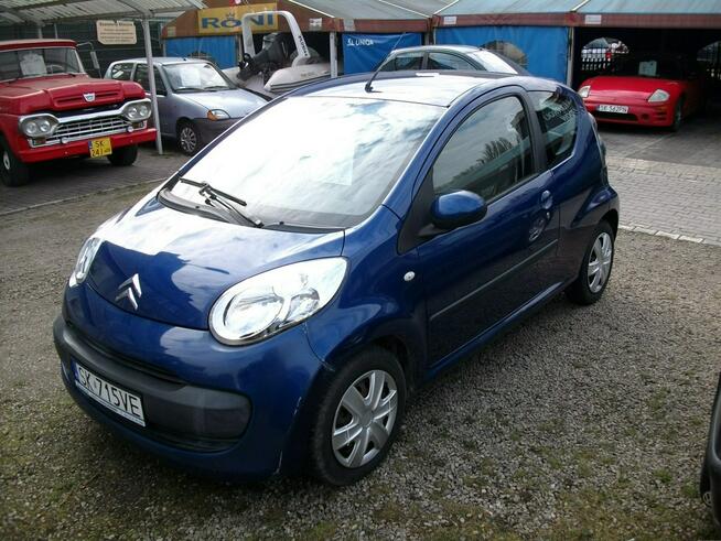 Citroen C1 Nowe sprzęgło/ idealny do miasta Katowice - zdjęcie 2