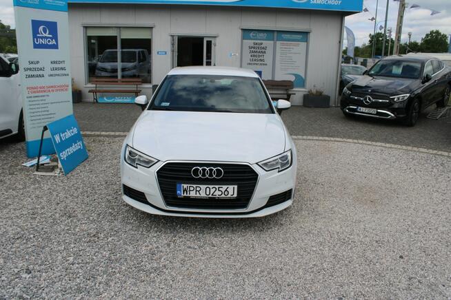 Audi A3 Grzane fotele automat Stronic Warszawa - zdjęcie 3