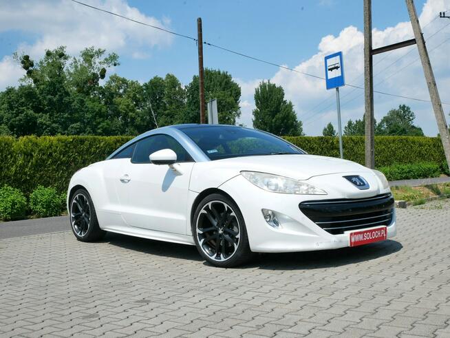 Peugeot RCZ 1.6 THP 156KM Eu5 -1 Wł od 4 lat -Zobacz Goczałkowice-Zdrój - zdjęcie 8