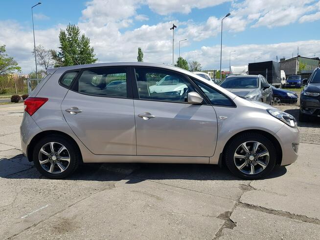 Hyundai ix20 1,6 Benzyna Klimatronik Zarejestrowany Gwarancja Włocławek - zdjęcie 4