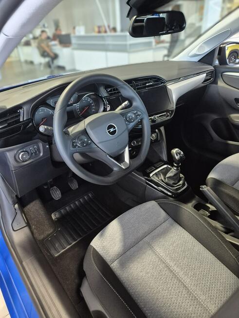 Opel Corsa EDITION/ Podgrzewana kierownica/fotele Piła - zdjęcie 9