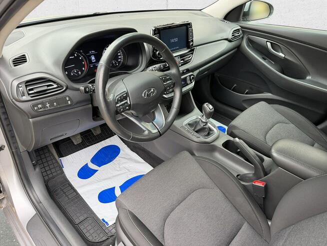 Hyundai i30 1.5 DPI Smart! Z polskiego salonu! Z fakturą VAT! Warszawa - zdjęcie 12