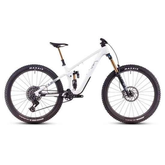 Cube Stereo ONE77 C:68X SLT 29 2025 (SEMERU BIKE) Byczyna - zdjęcie 1