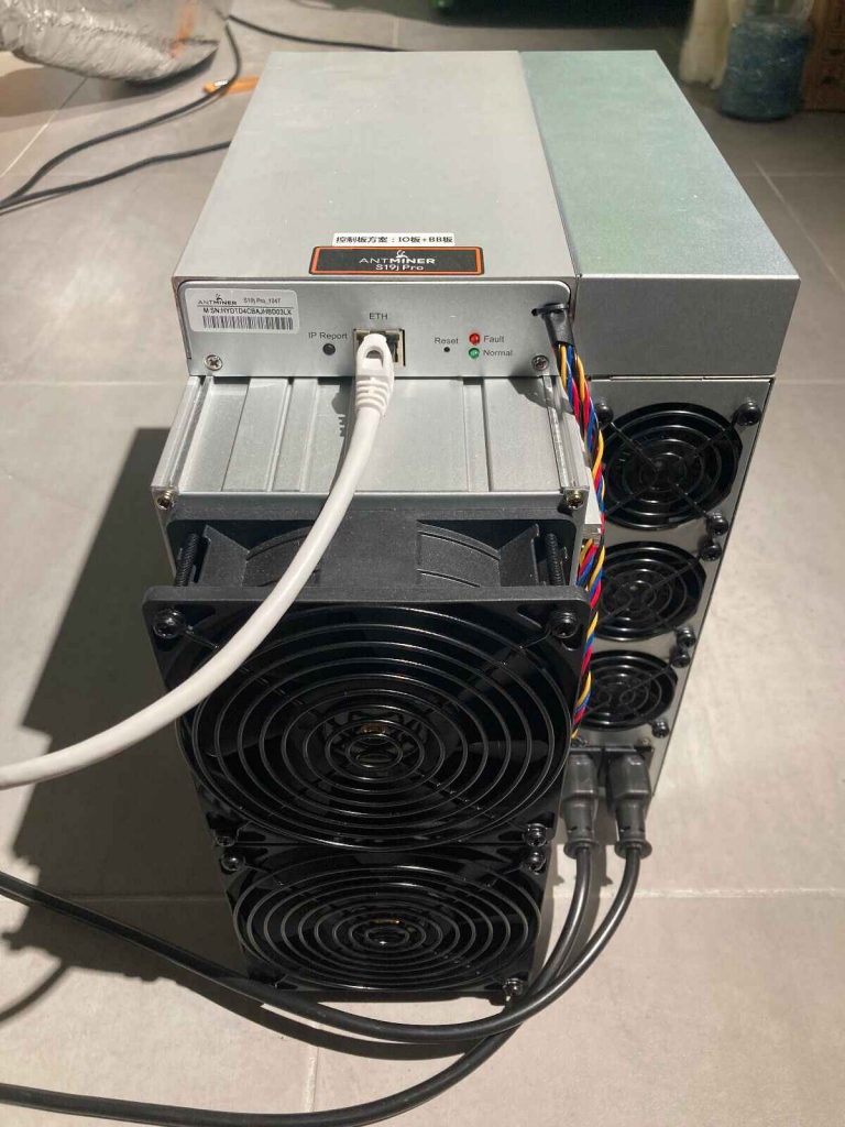 Bitmain Antminer KA3 166TH/s , Antminer L7 9050MH/s, ICERIVER KAS KS3 Lublin - zdjęcie 4