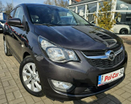 Opel Karl Skóra, kontrola pasa,klimatronik, grzane fotele,alufelgi Olsztyn - zdjęcie 2