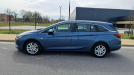 Opel Astra Sports Tourer K 2016 1,6 CDTi ecoFLEX 110 KM HAK PIĘKNY Pabianice - zdjęcie 7