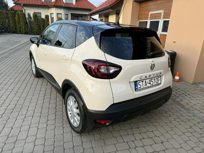Renault Captur 1,2 118KM  Klimatronik  Navi  Kamera  Serwis Orzech - zdjęcie 9