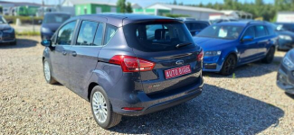 Ford B-Max titanium climatronic super stan zwykła benzyna Lębork - zdjęcie 5