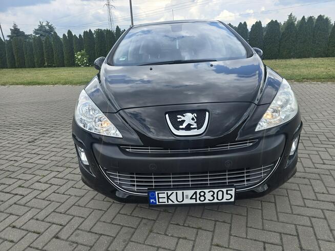 Peugeot 308 SW 1,6Benz Navi.Panorama Dach.Klimatr. 2 str.Tempomat. Kutno - zdjęcie 5