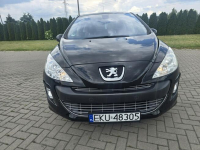 Peugeot 308 SW 1,6Benz Navi.Panorama Dach.Klimatr. 2 str.Tempomat. Kutno - zdjęcie 5