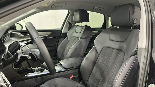 Audi A6 Limousine  40 TDI mHEV Quattro Sport S tronic Sedan Warszawa - zdjęcie 10