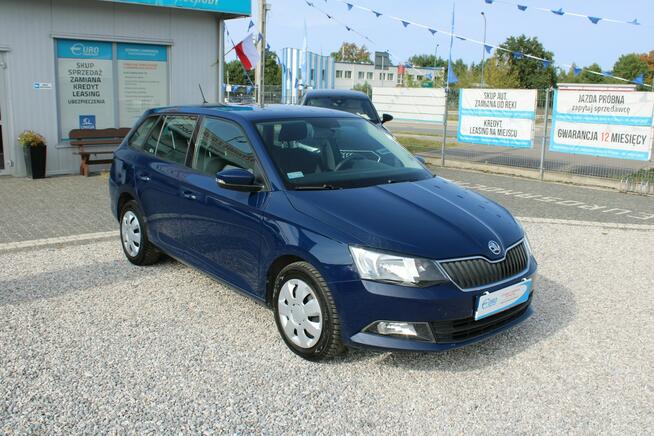 Škoda Fabia Kombi 1.0 Ambition F-vat Krajowa Warszawa - zdjęcie 4