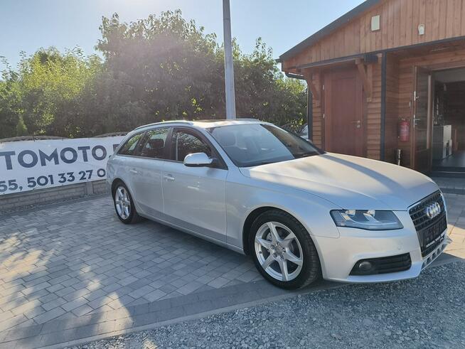 Audi A4 2.0 TDI 120 KM Oryginalny Przebieg Serwisowany Twardów - zdjęcie 1