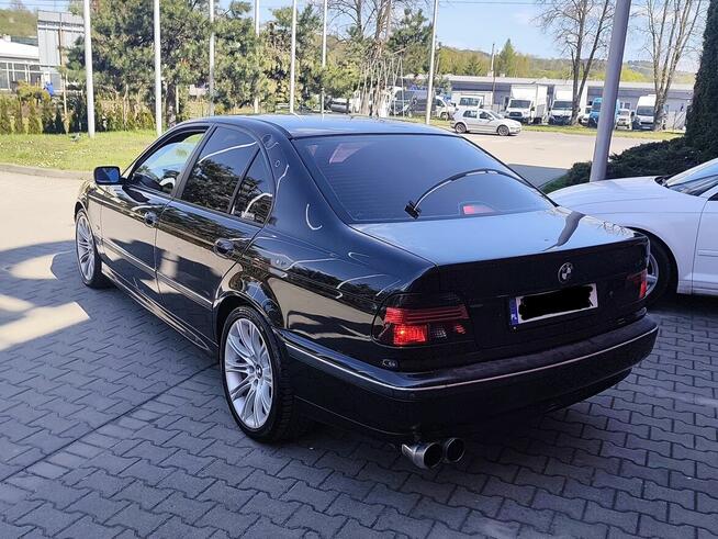 BMW E39 2.5 LPG Nowy Sącz - zdjęcie 4